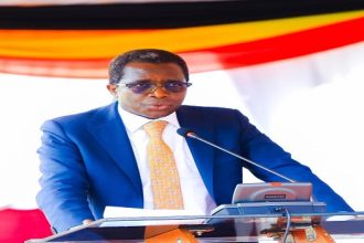 State Minister Kenneth Omona Advocates For Unified Cash Crop To Boost Northern Uganda's Agricultural Growth