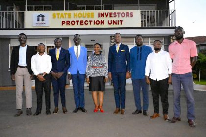 State House Investors Protection Unit Head Col. Edith Nakalema Engages Youth Leaders On Technological Innovations, Wealth Creation