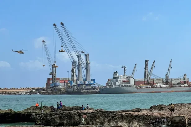 Egypt Escalates Tensions With Ethiopia By Supplying More Weapons To Somalia