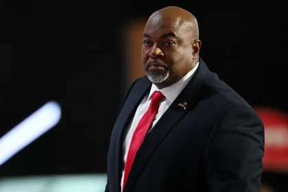 North Carolina Republican Governor Candidate Mark Robinson Refuses To Drop Out After Decade-Old Controversial Comments On Porn Site Surface