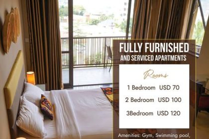 In For Short Holidays? Your Luxury Weekend Getaway Awaits At Tagore Apartments For Only USD 70