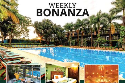 Weekly Bonanza: Kabira Country Club Unveils Exclusive Staycation Offer For Only UGX 497,700