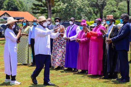 President Museveni Cautions People Of Tororo Against Tribal Frictions