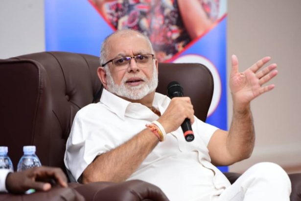 Latest Ranking! City Tycoon Sudhir Ruparelia Tops Uganda's Wealthiest List, Solidifying His Entrepreneurial Dominance