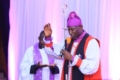 We’re All Going To Die! Archbishop Stephen Kaziimba Raises Alarm Over Poisoning Fears Among Legislators