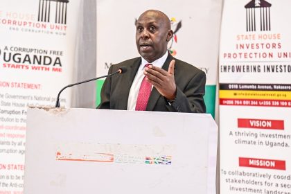 State House Anti-Corruption Unit Boss Brig. Gen. Henry Isoke Implores Youths To Take Responsibility In Fighting Corruption