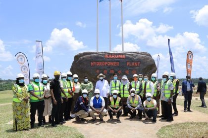 President Museveni Commissions 600MW Karuma Hydropower Plant, Set To Boost Uganda's Energy Sector