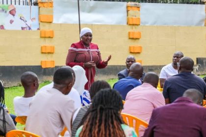 ONC Chief Hajjat Namyalo Meets Bugisu Youth Symposium Organizing Team, Implores Them To Focus On Empowerment For Socioeconomic Progress