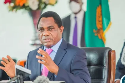 Zambia’s President Hakainde Hichilema Suspends Judges Who Ruled In Favour Of Rival