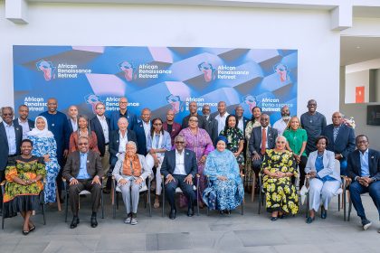 Shaping Africa’s Future: Billionaires & Movers Gather In Kigali For 2024 Renaissance Retreat