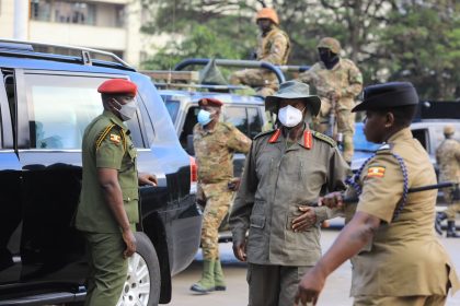 President Museveni Cautions Leaders To Be Mindful Of Their Health