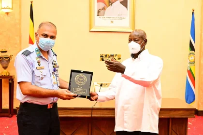 President Museveni Tips Bangladesh Army Officers On Good Governance And Prosperity