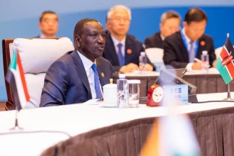 Kenya's President William Ruto Urges China To Increase Concessional Funding For African Countries