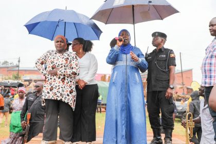 Wealth Creation Campaign: ONC Head Hajjat Namyalo Partners With Kampala Minister To Empower Ghetto Youths In Kawempe