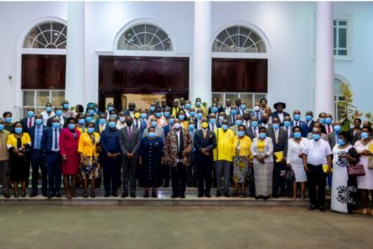 President Museveni Calls For Strengthened Public Service Efficiency Through Rationalisation, Scientific Reforms