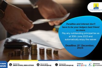 URA Waives Interest On Outstanding Taxes To Boost Compliance