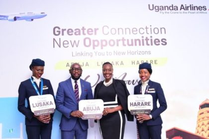 Uganda Airlines Expands Network With New Abuja Route To Strengthen East-West Africa Connectivity