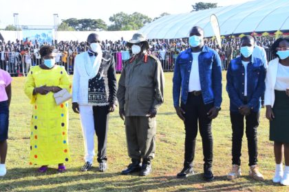 President Museveni Pledges To End Church Registration As NGOs