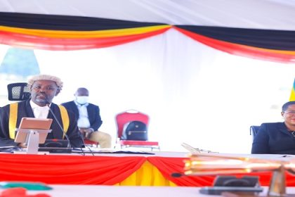 Deputy Speaker Thomas Tayebwa Urges Degazetting Of Gulu Forest For University Expansion