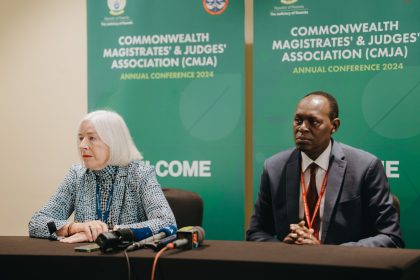 Commonwealth Magistrates & Judges Pledge to Champion Environmental & Social Justice Amid Global Climate Crisis