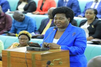 Energy Minister Ruth Nankabirwa Urges Parliament To Boost Last-Mile Electricity Investment