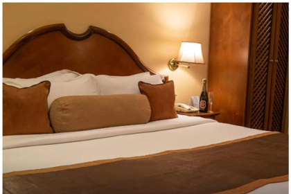 In For Holidays? Discover Timeless Luxury With Speke Hotel's Accommodation Packages Right In The Heart Of Kampala
