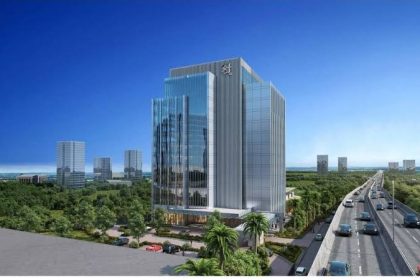 City Tycoon Dr. Sudhir Ruparelia Unveils Multibillion Pearl Business Park, Set To Transform Kampala's Commercial Skyline