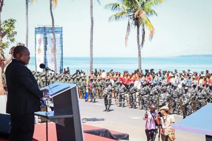 Mozambique’s President Filipe Nyusi Acknowledges Rebels Financed By Islamic State