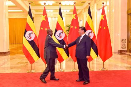 Chinese President Xi Jinping Pens Down Heartfelt Birthday Message To President Museveni: Check Out The Details