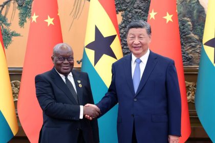 China & Ghana Elevate Bilateral Relations To Strategic Partnership In Landmark Xi Jinping-Akufo Addo Meeting