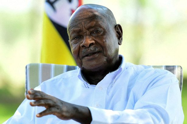 President Museveni Rejects Calls To Ban 'Cheap Tanzanian Rice' Imports