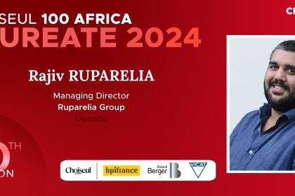 Dr Sudhir's Son Rajiv Ruparelia Named Among Choiseul 100 Africa's Top Young Entrepreneurs And Economic Leaders For 2024