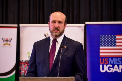 U.S Ambassador William Popp Calls On Universities To Build Active Citizens