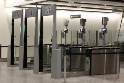 New eGates To Streamline Border Control At Robert Gabriel Mugabe International Airport