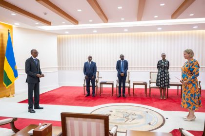 New United Kingdom High Commissioner Alison Thorpe Highlights 'Strong' Bilateral Ties Amid Scrapped UK-Rwanda Migration Deal