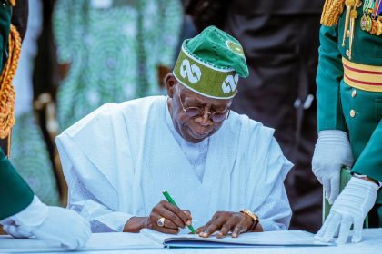 President Bola Tinubu Suspends Tax On Electric Vehicles, Others