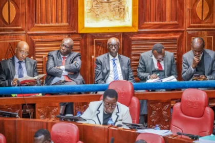 ‘Don’t Intimidate Us’ Kenya's High Court Judges Slam Impeached Deputy President Rigathi Gachagua’s lawyers