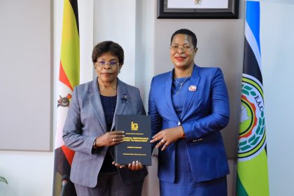 IGG Beti Kamya Reports UGX 2.3 Billion Recovered from Corruption, Falling Short Of UGX 15.7 Billion Target