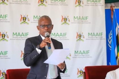 MAAIF, Other Development Partners Launch Multibillion Project To Boost Food Security In Karamoja Sub-region
