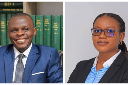 Details: Meet Joseph Kyazze And Jackline Natukunda: The Legal Architects Behind Dr. Sudhir Ruparelia's Court Victories Against DFCU Bank