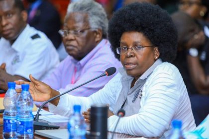 Minister Monica Musenero Unveils Vaccine Production Plan For Monkeypox Virus