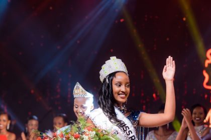 Rwanda National Police Confirms Miss Muheto Divine Detained Over Drunk Driving Offences