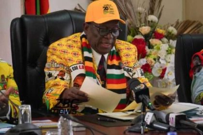 Mnangagwa Urges Constitutional Respect Amid Third-Term Pressure From Allies