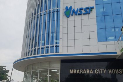 NSSF Launches Livelihoods Support Project To Integrate Informal Sector Workers Into Social Security System