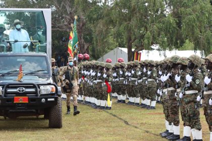 President Museveni Urges Ugandans To Embrace Money Economy For Growth