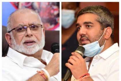 Inspiring The Next Generation Of Business Leaders: Dr. Sudhir Ruparelia's Entrepreneurial Legacy Shines As Son Rajiv Is Recognised Among Choiseul 100 Africa's Top Young Leaders For 2024