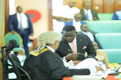 Opposition Leader Joel Ssenyonyi Demands Accountability For Ugx. 553.71 Billion Investment In Failing Atiak Sugar Factory