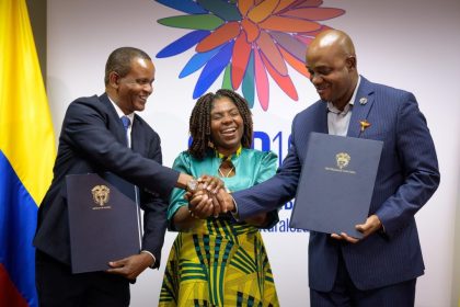 Mozambique And Colombia Sign Visa Exemption Agreement