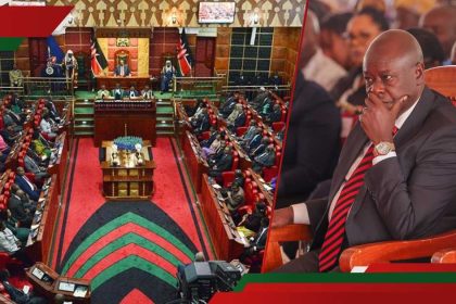 High Court Rejects Deputy President Rigathi Gachagua’s Bid to Halt Public Participation On Impeachment