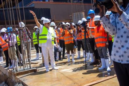 Redefining Uganda's Real Estate Business: Dr. Sudhir's Vision Behind Ruparelia Group’s Property Empire